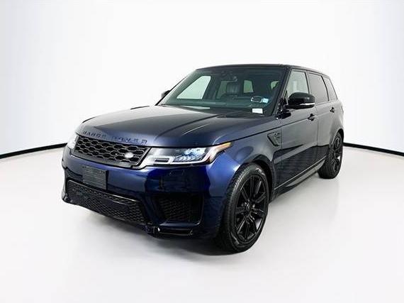 LAND ROVER RANGE ROVER SPORT 2020 SALWR2SUXLA716780 image LAND ROVER RANGE ROVER SPORT 2020 SALWR2SUXLA716780 image